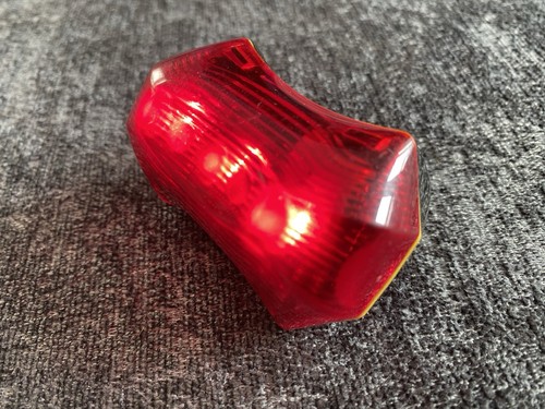 Cateye led rear cycle light - led,
