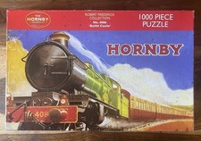 Hornby Steam Train 1000 Piece
