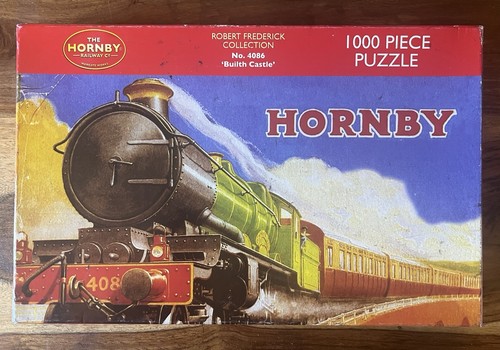 Hornby steam train 1000 - train,