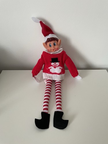 Toy elf elves behavin - elf,,