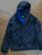 PENFIELD black hooded rain