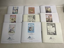 Lot Of 9 Braille Children’s