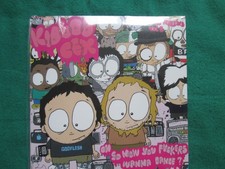 KID606 / CEX - OH SO NOW YOU