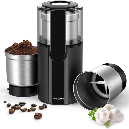Shardor electric coffee and - coffee,