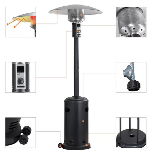 Big horn outdoors 8kw - horn,