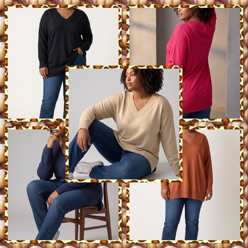Ladies new evans cotton - ladies,