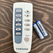 Samsung ARC-755 Remote Control
