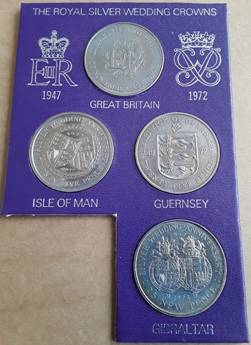 1972 m guernsey - 1972,