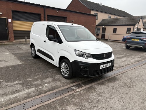 2021 peugeot partner 5 - peugeot,