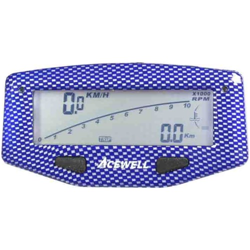 Speedometer high quality - high,