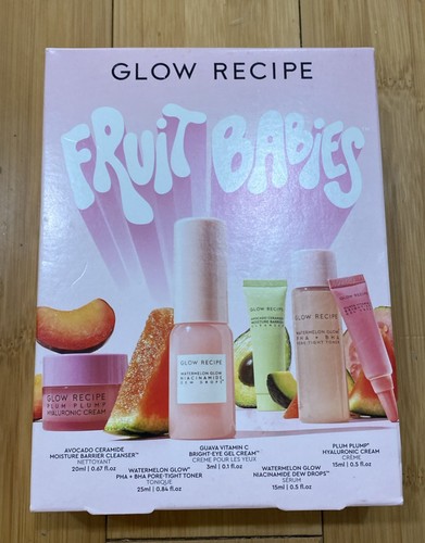 Glow recipe fruit babies - glow,