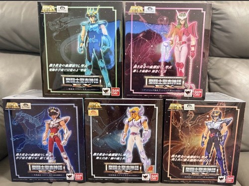 Saint seiya cloth myth - seiya,