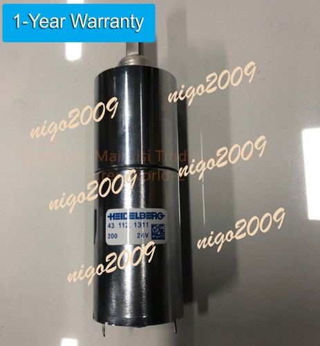 Suction drum motor 112 1311 - suction, 43.112.1311