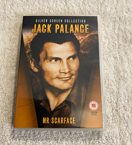 Jack palance scarface - jack,