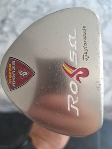 Taylormade rossa monza mezza - rossa,