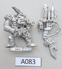 GW 40K Space Ork Tank Busta - Metal (A083)