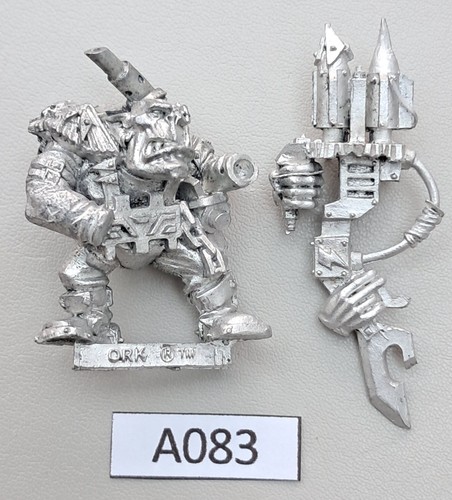 40k space ork tank - ork,