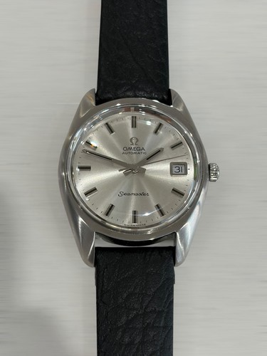 Omega seamaster automatic date - automatic,