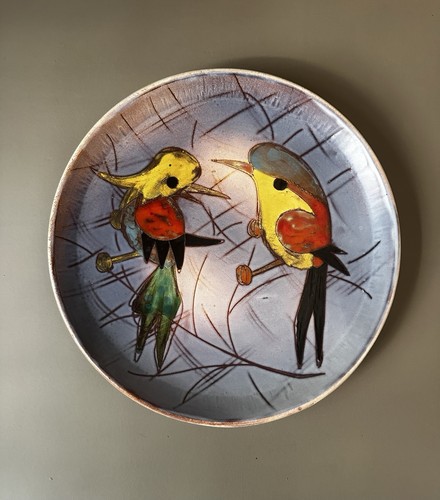 Vintage french vallauris - french,