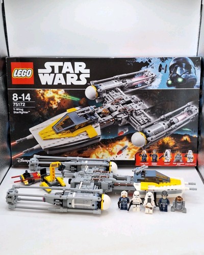 Lego star wars wing - lego, y-wing
