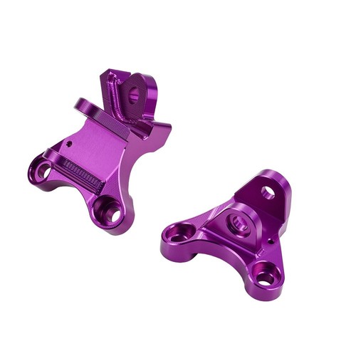 Footrest bracket for - bracket,