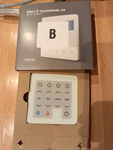 Lunatone dali touch panel - lunatone,