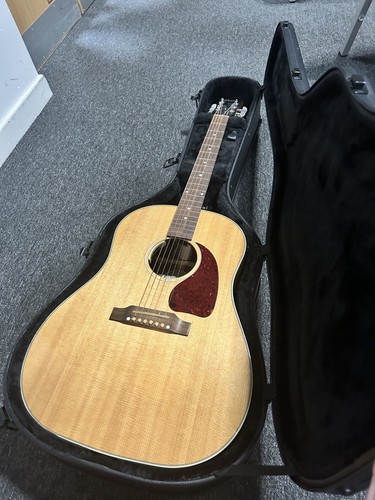 Gibson j45 studio - gibson, walnut
