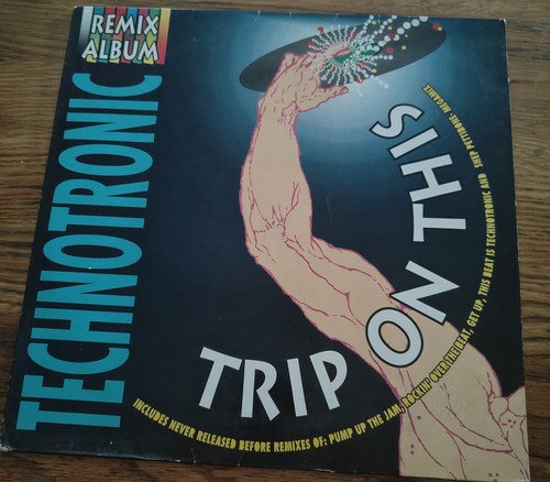 Technotronic trip this the - trip,