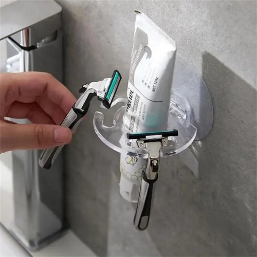 1pcs toothbrush holder - toothbrush, wall