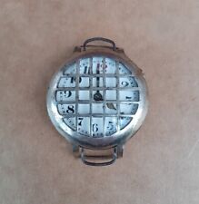 Rare Swiss WW1 Trench Wrist