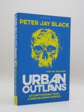 Urban Outlaws *SIGNED* PETER