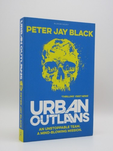 Urban outlaws signed peter - outlaws,