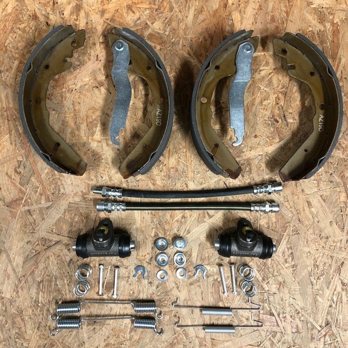 Brakes brake pads brake shoes