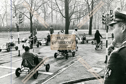 Photo dortmund 1967 - photo, kettcar
