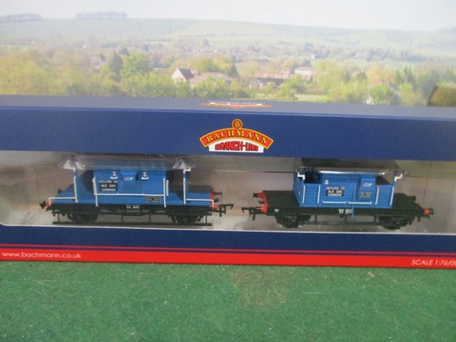 Bachmann set 20ton - set, sr