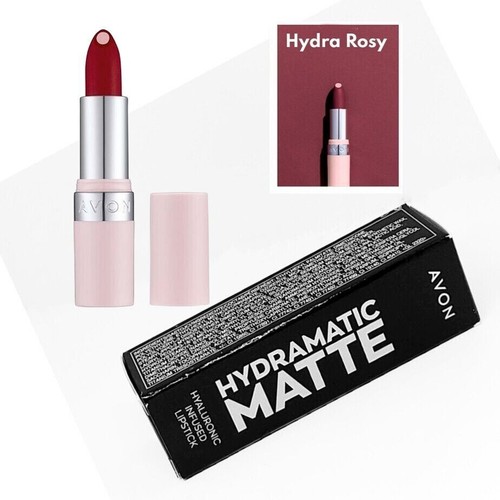 Avon hydramatic matte lipstick - avon,