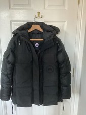 Canada Goose Ladies Paradigm Expedition Parka Black Label