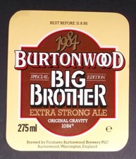 New Beer label Forshaws