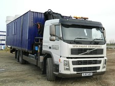 Hiab Crane Hire & Machinery Transport