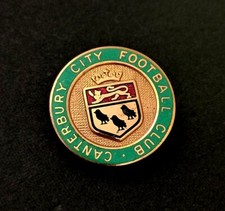 ENGLISH - ENGLAND - NON LEAGUE FOOTBALL TEAM LAPEL PIN BADGES - CA TO CI