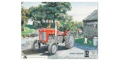 MASSEY FERGUSON 65 TRACTOR