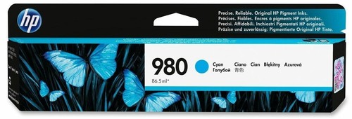 Genuine original 980 cyan - hp,