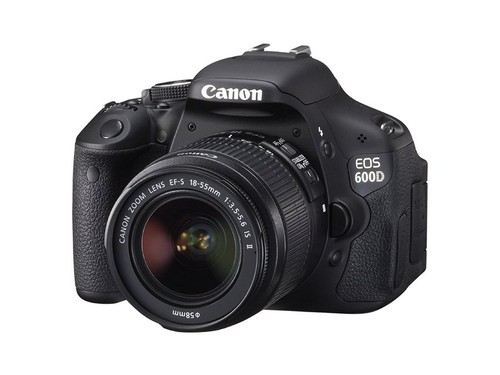 Canon eos t3i 600d - canon, t3i/600d