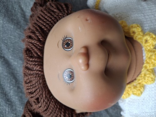 Small cabbage patch - small,