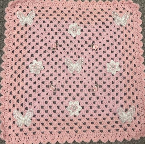 Hand knitted crochet - /, dolls