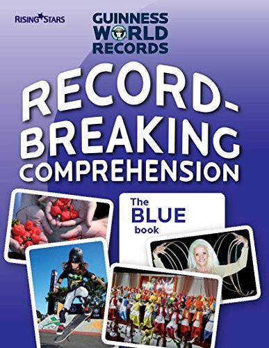 Record breaking comprehension - breaking,