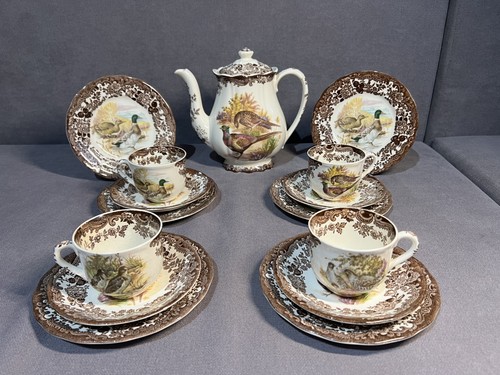 Royal worcester palissy game - royal,