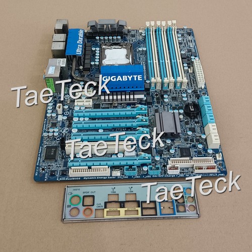 100 tested gigabyte - 100%,