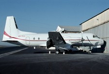 HS748, 9Q-CLL, in 2007