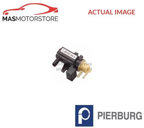 Pressure converter exhaust - converter,